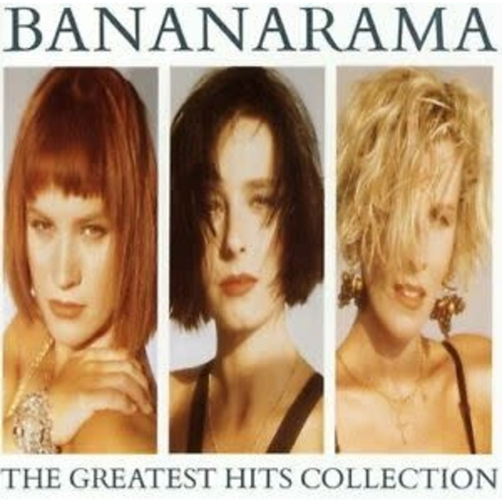 Bananarama - The Greatest Hits Collection [USED CD]
