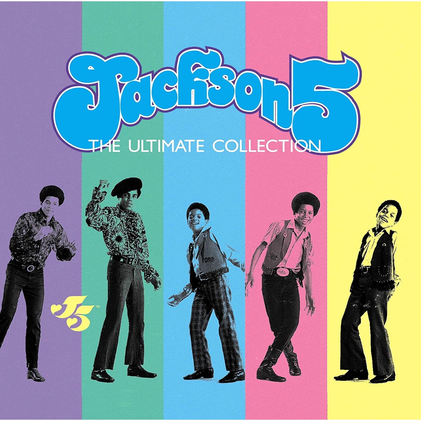 Jackson 5 - The Ultimate Collection [USED CD]