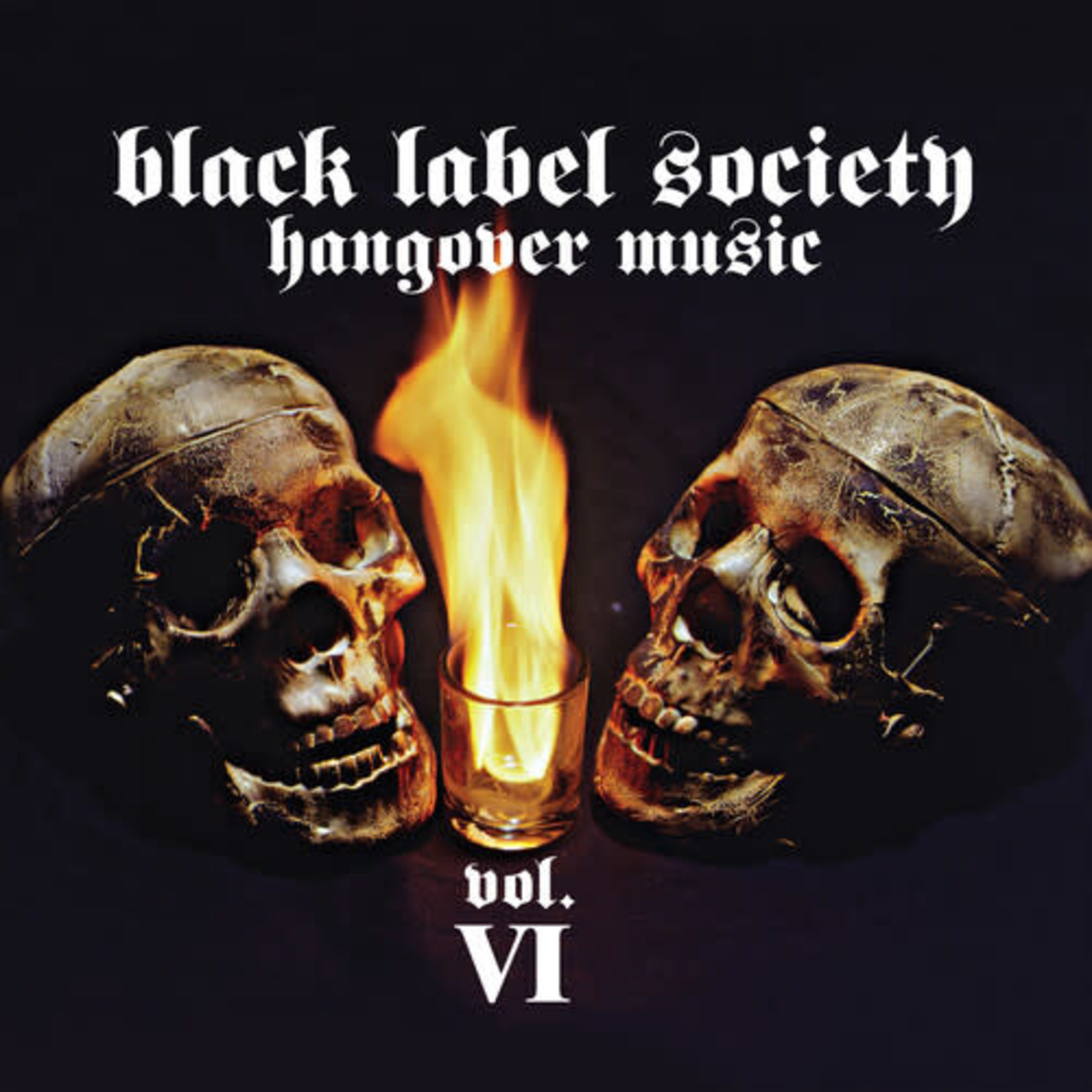 Black Label Society - Hangover Music Vol. 1 [CD]