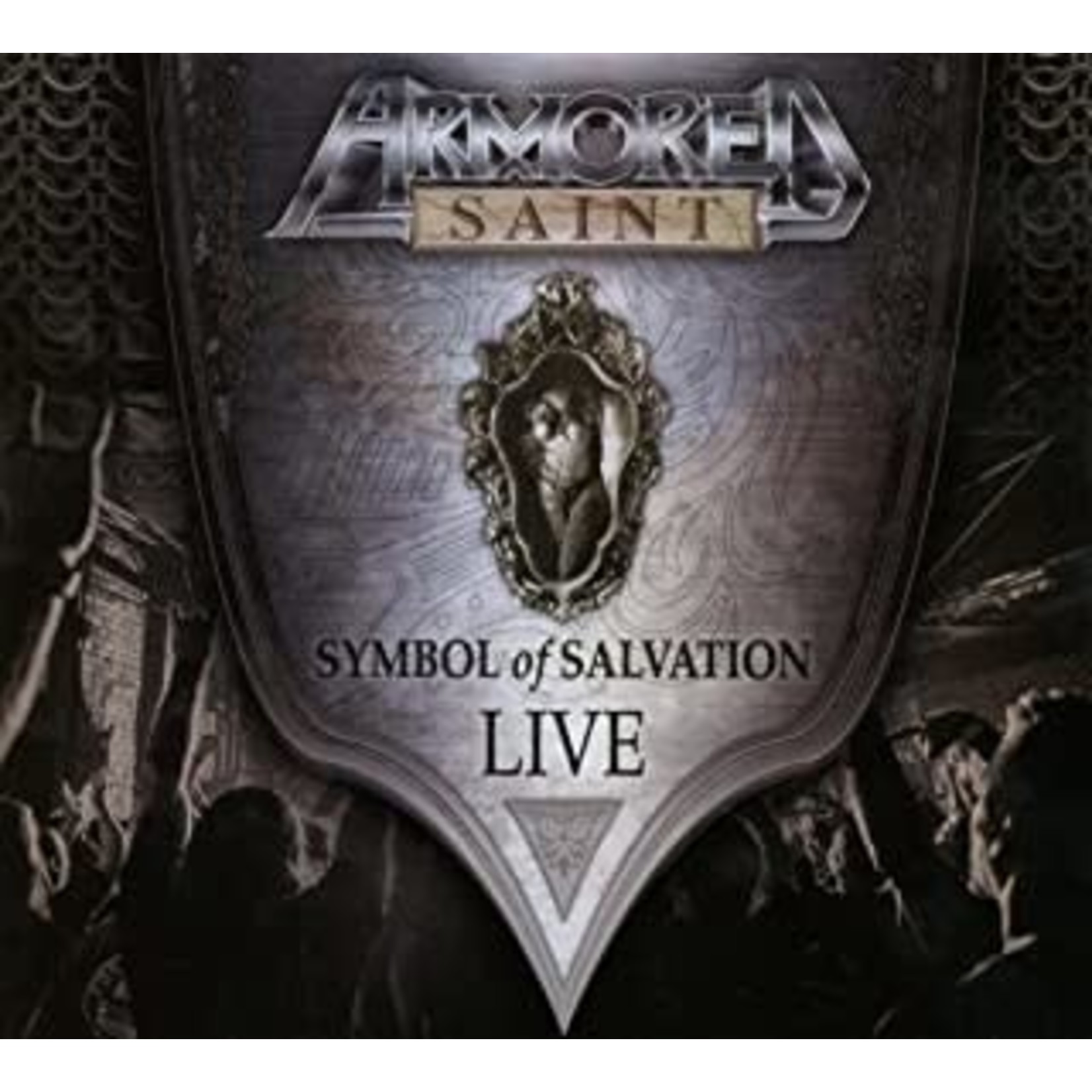 Armored Saint - Symbol Of Salvation [CD/DVD]