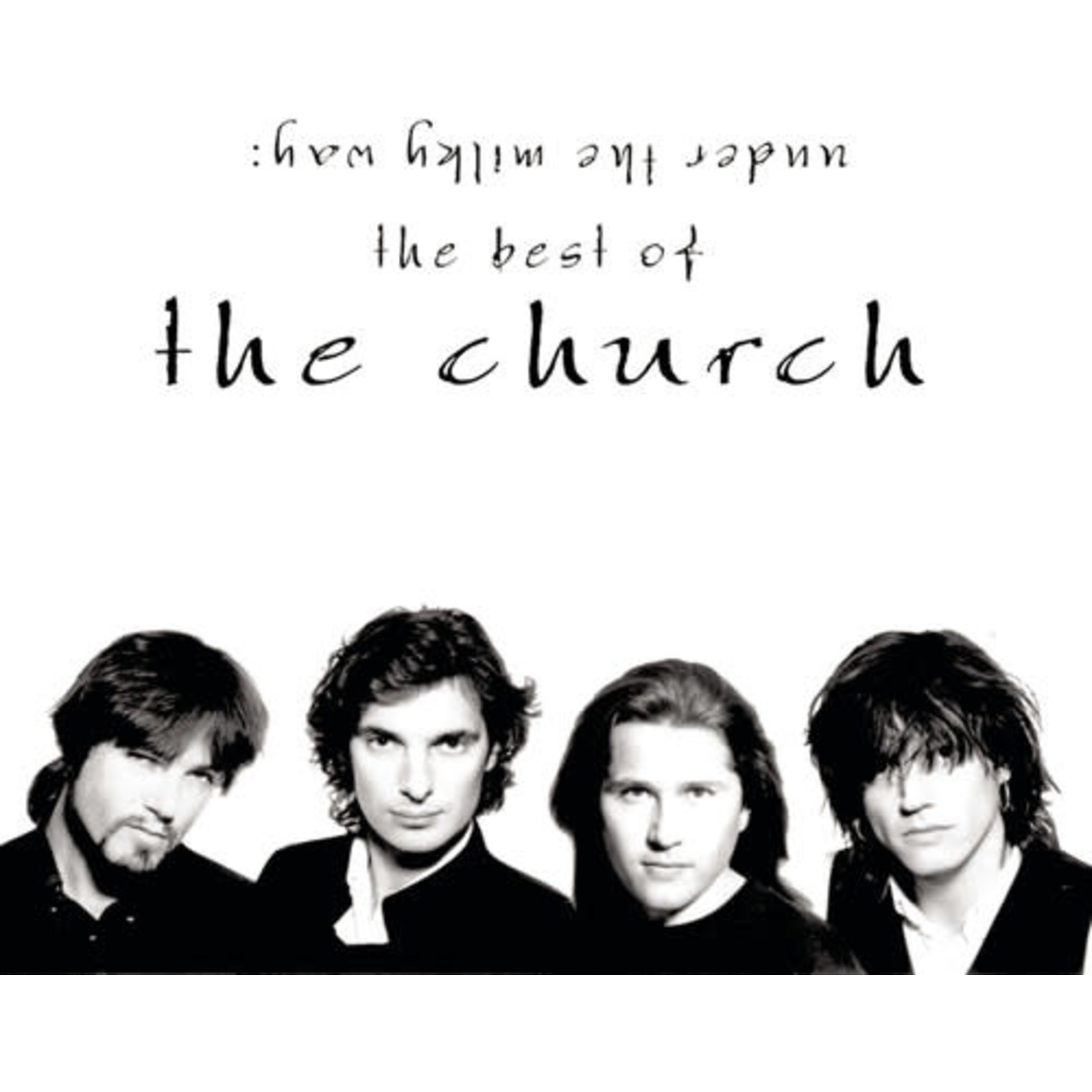 Church - Under The Milky Way: The Best Of The Church [CD]