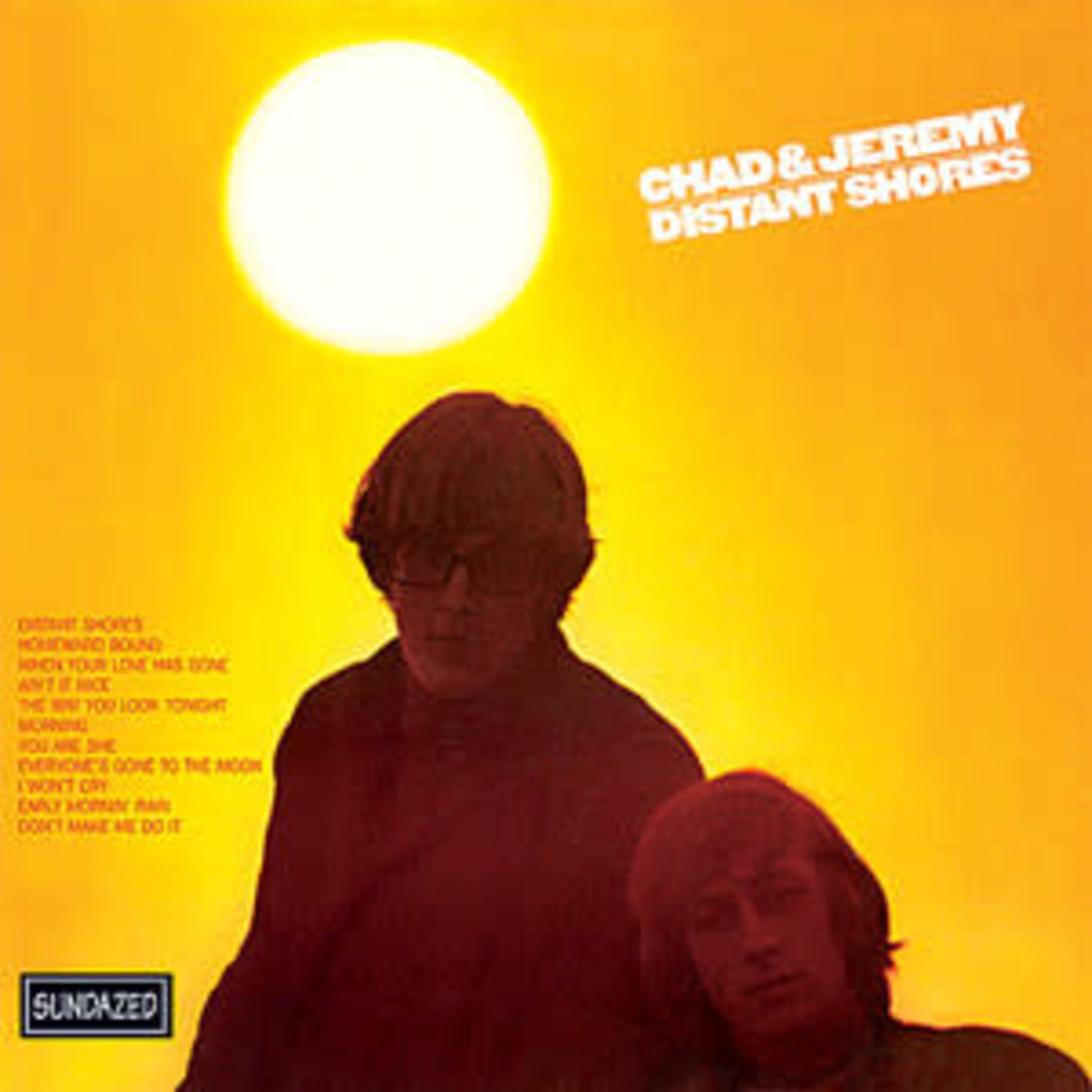 Chad & Jeremy - Distant Shores [CD]