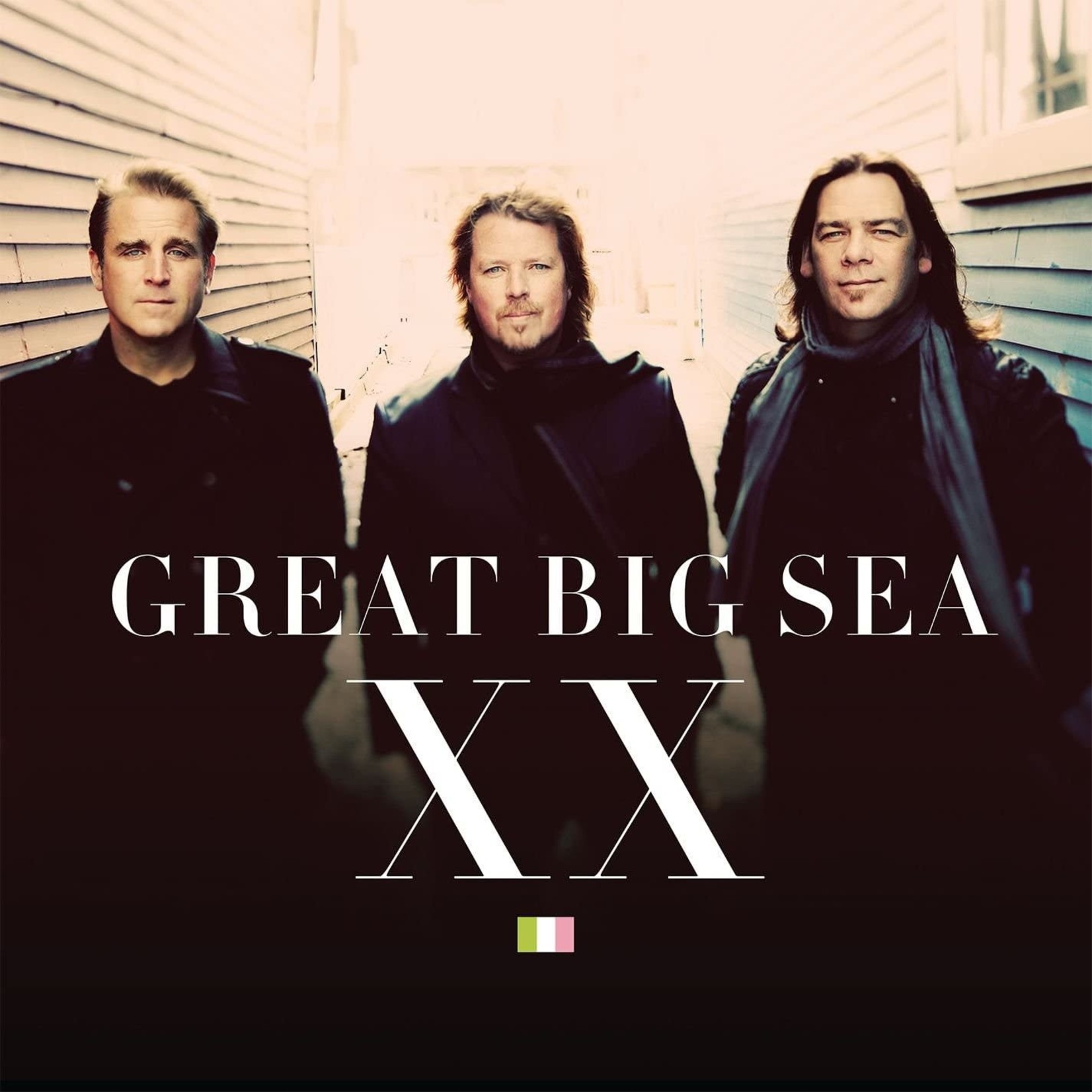 Great Big Sea - XX [2CD]