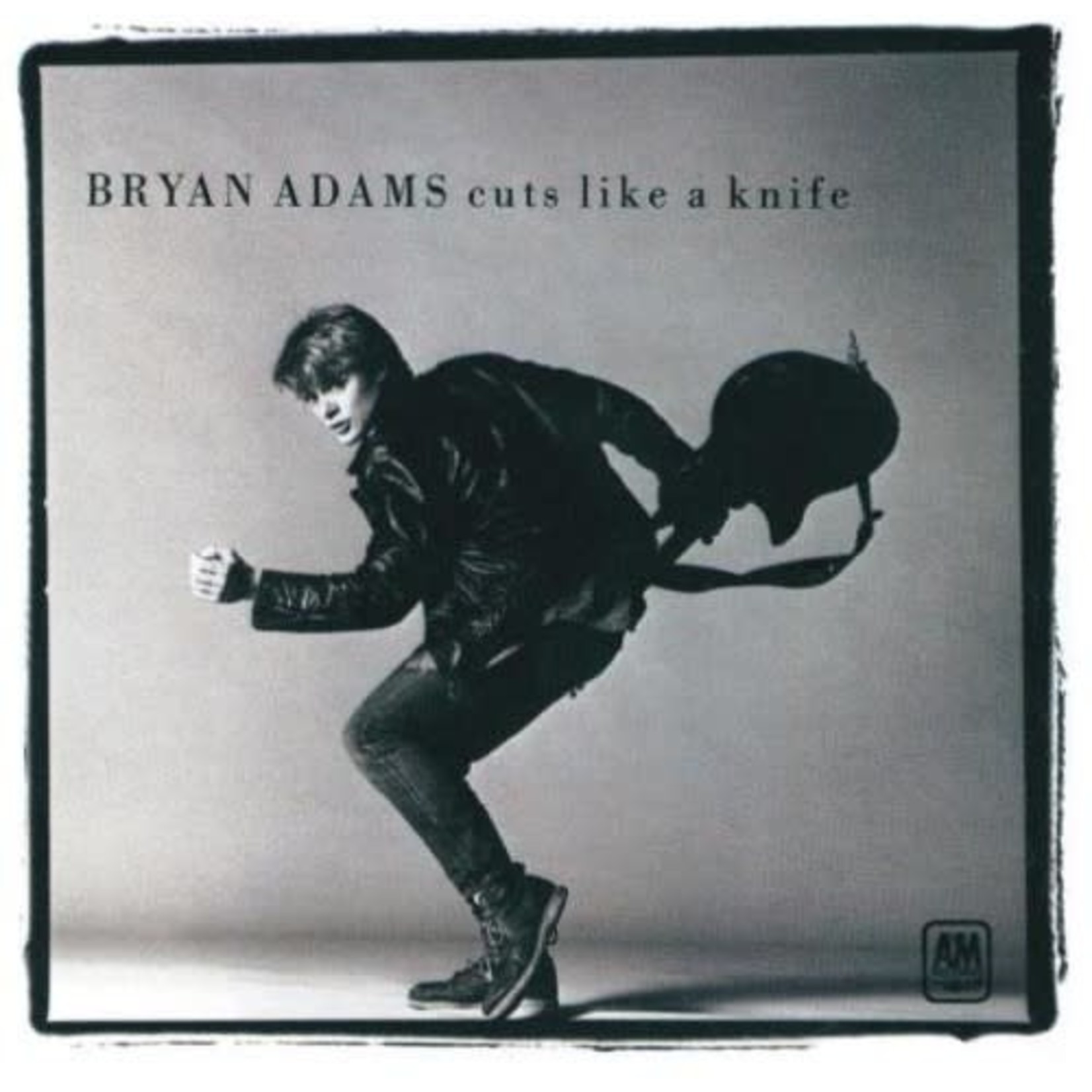 Bryan Adams - Cuts Like A Knife [USED CD]
