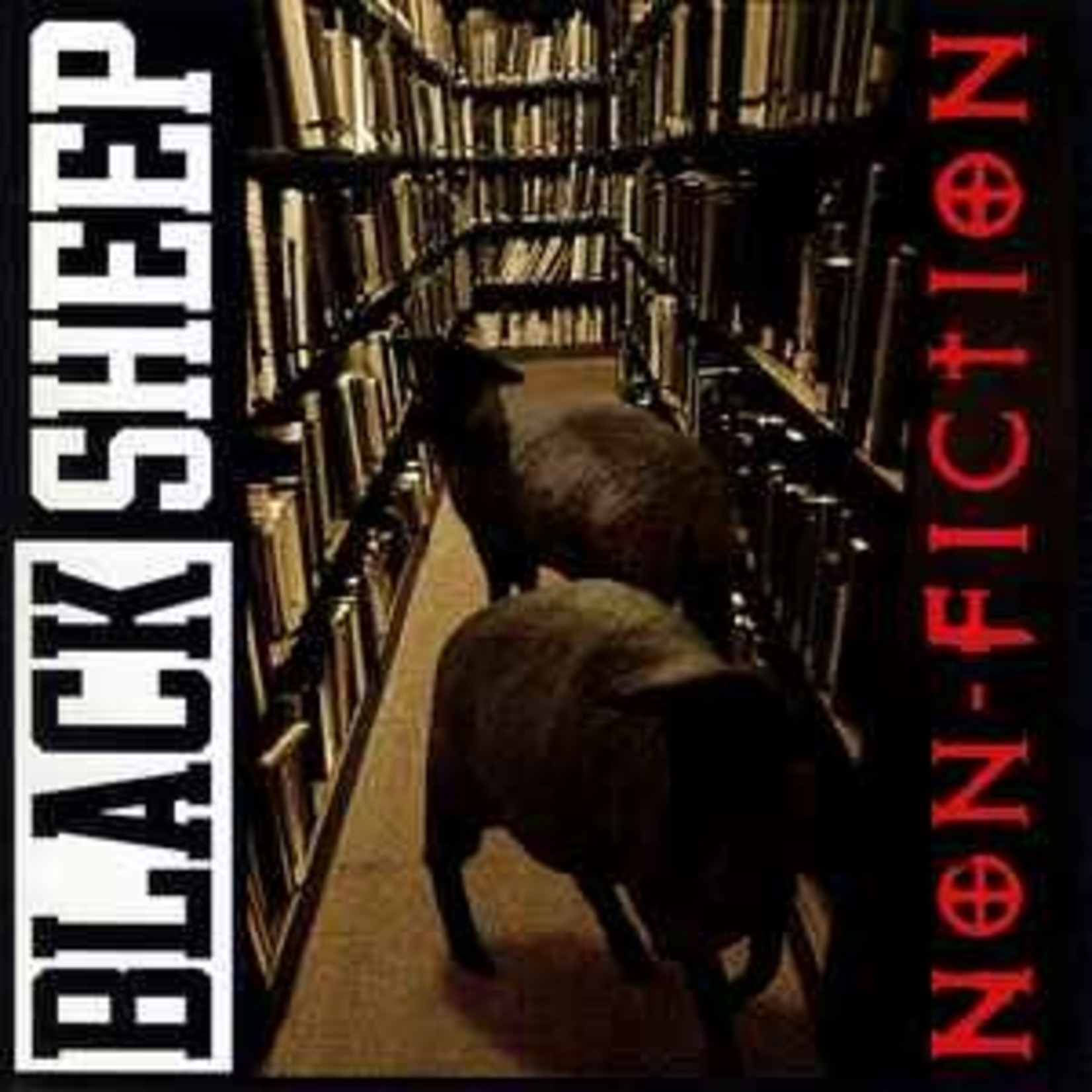 Black Sheep - Non-Fiction [USED CD]