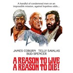 A Reason To Live, A Reason To Die! (1972) [DVD]
