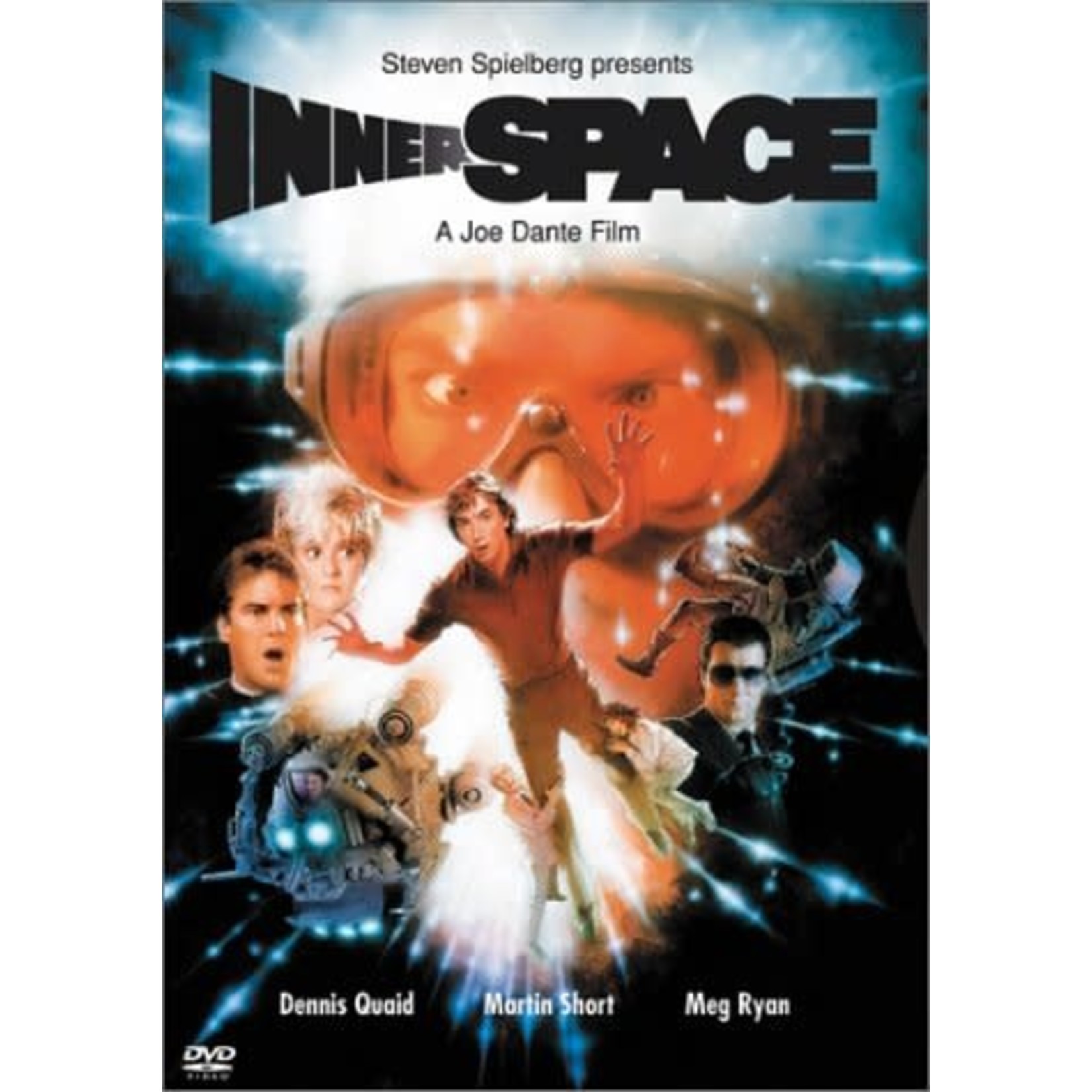 Innerspace (1987) [DVD]