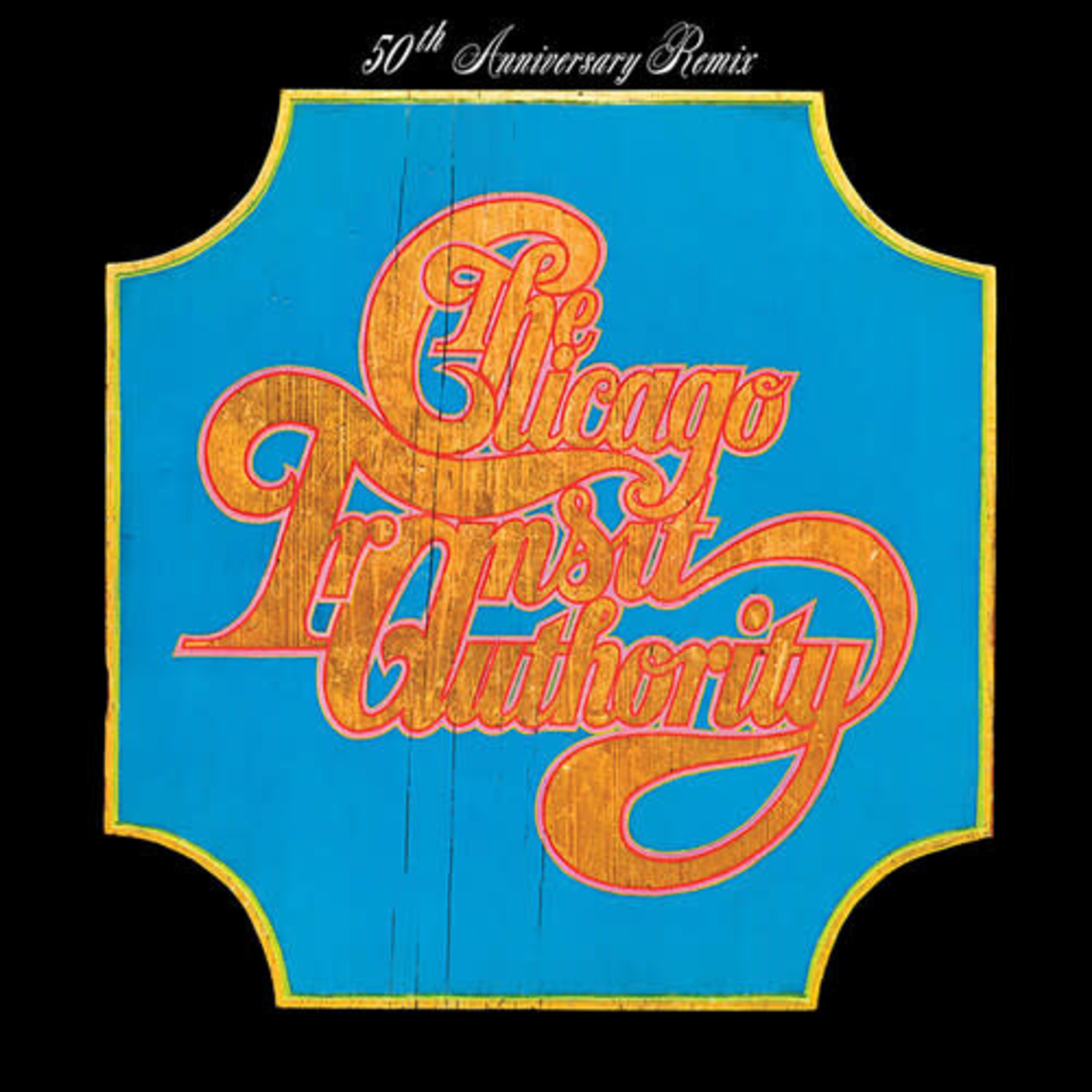 Chicago - Chicago Transit Authority (50th Ann Ed) [LP]