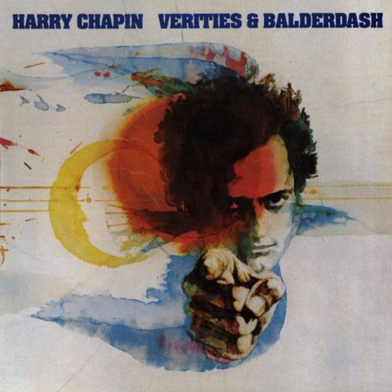 Harry Chapin - Verities & Balderdash [CD]