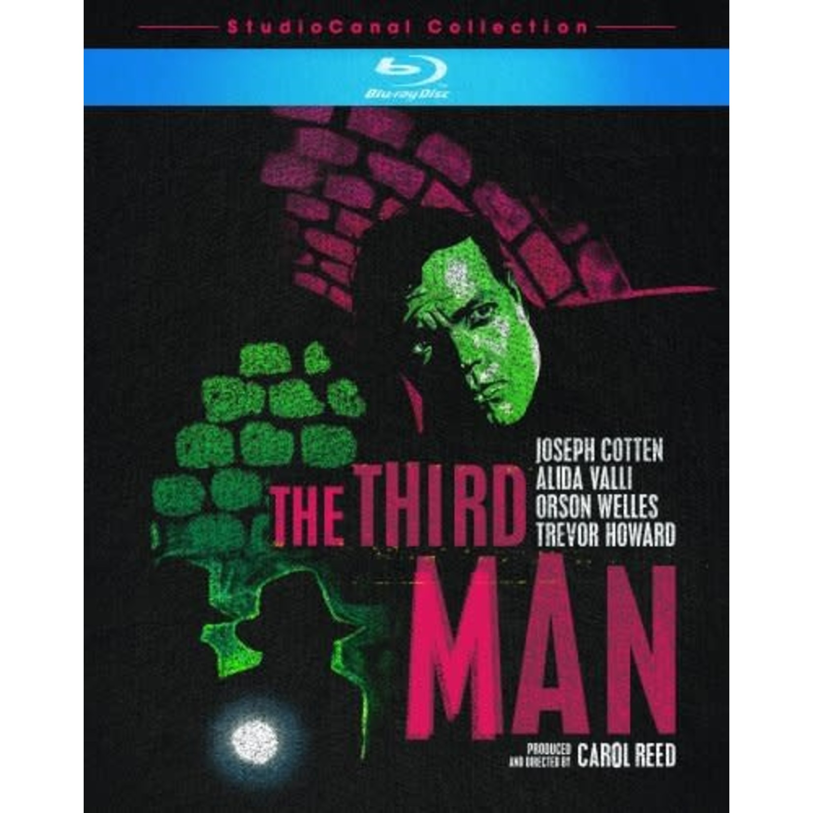 Third Man (1949) [BRD]