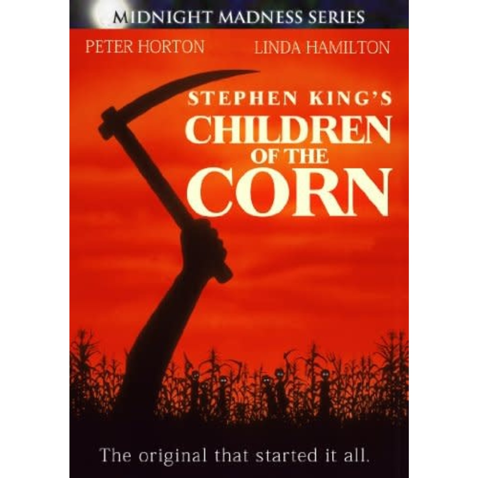 Children Of The Corn (1984) [DVD]