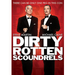 Dirty Rotten Scoundrels (1988) [DVD]