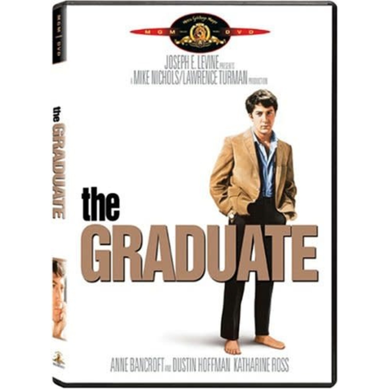 Graduate (1967) [USED DVD]