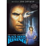 Black Moon Rising (1986) [DVD]