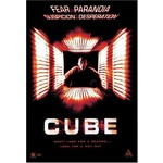Cube (1997) [USED DVD]