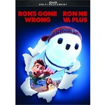 Ron's Gone Wrong (2021) [DVD]