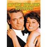 Houseboat (1958) [DVD]