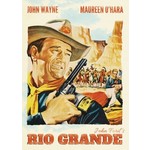 Rio Grande (1950) [DVD]