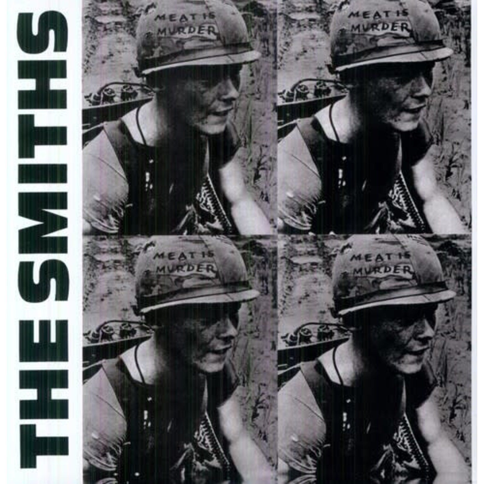 Smiths - Meat Is Murder [CD]