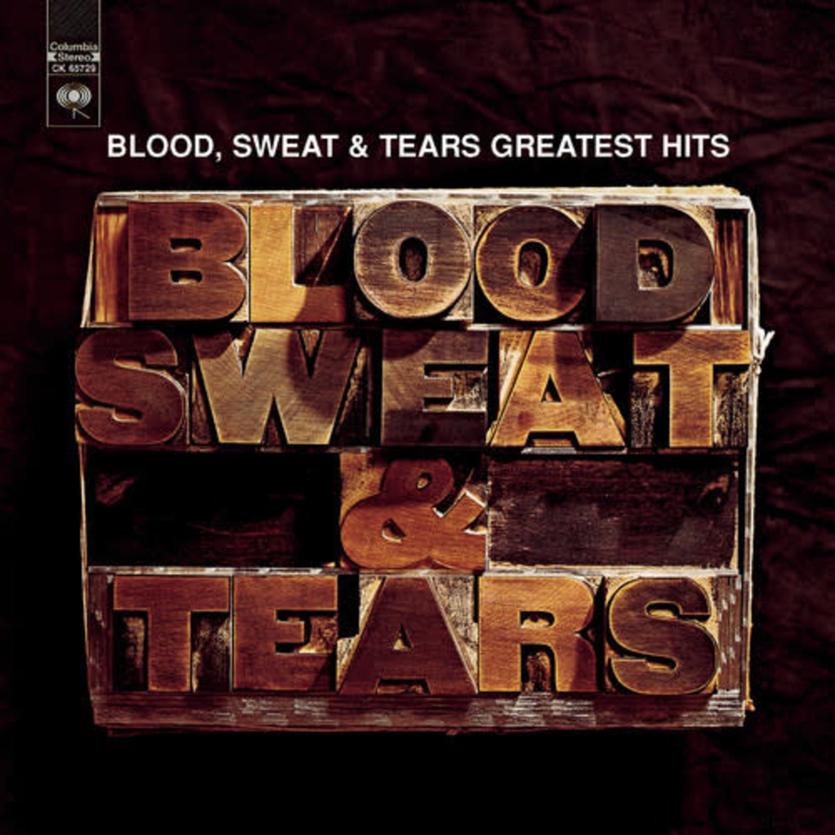 Blood, Sweat & Tears - Greatest Hits [USED CD]