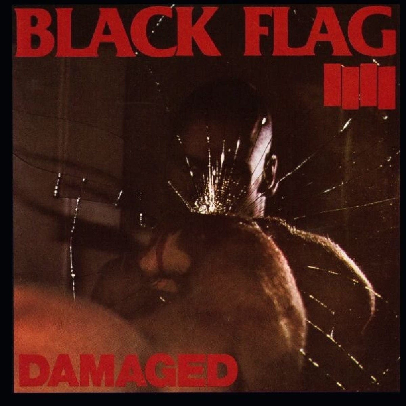 Black Flag - Damaged [LP]