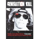 Generation Kill - Mini-Series [USED 3DVD]
