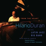 Hilario Duran - From The Heart [USED CD/DVD]