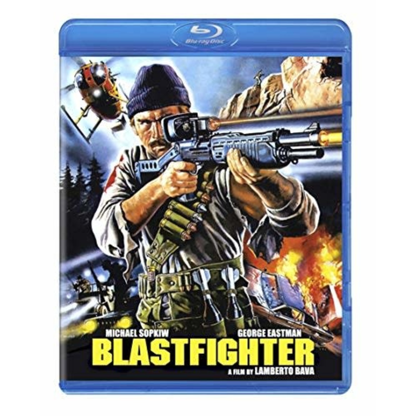 Blastfighter (1984) [BRD]