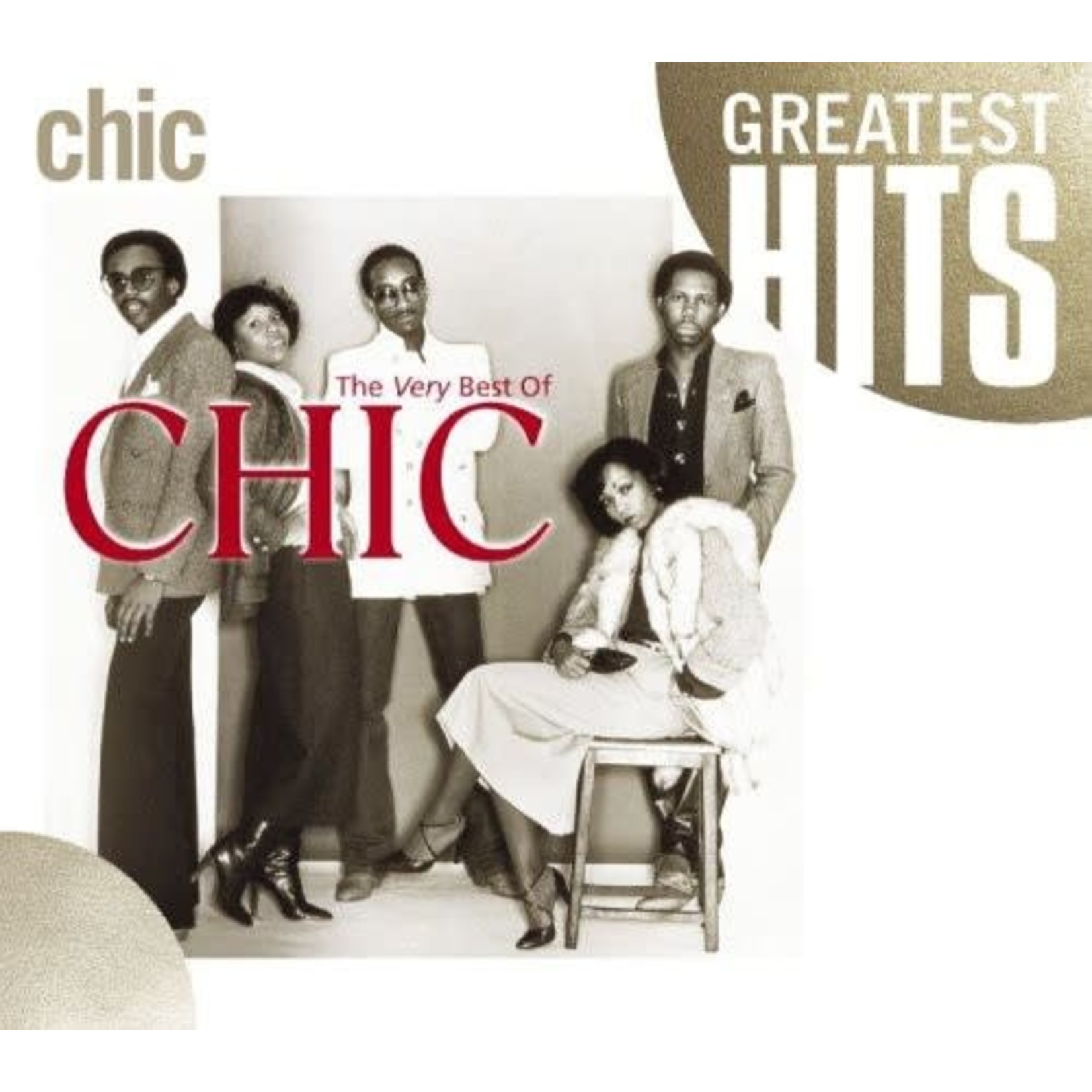 Chic - Very Best Of Chic [CD]