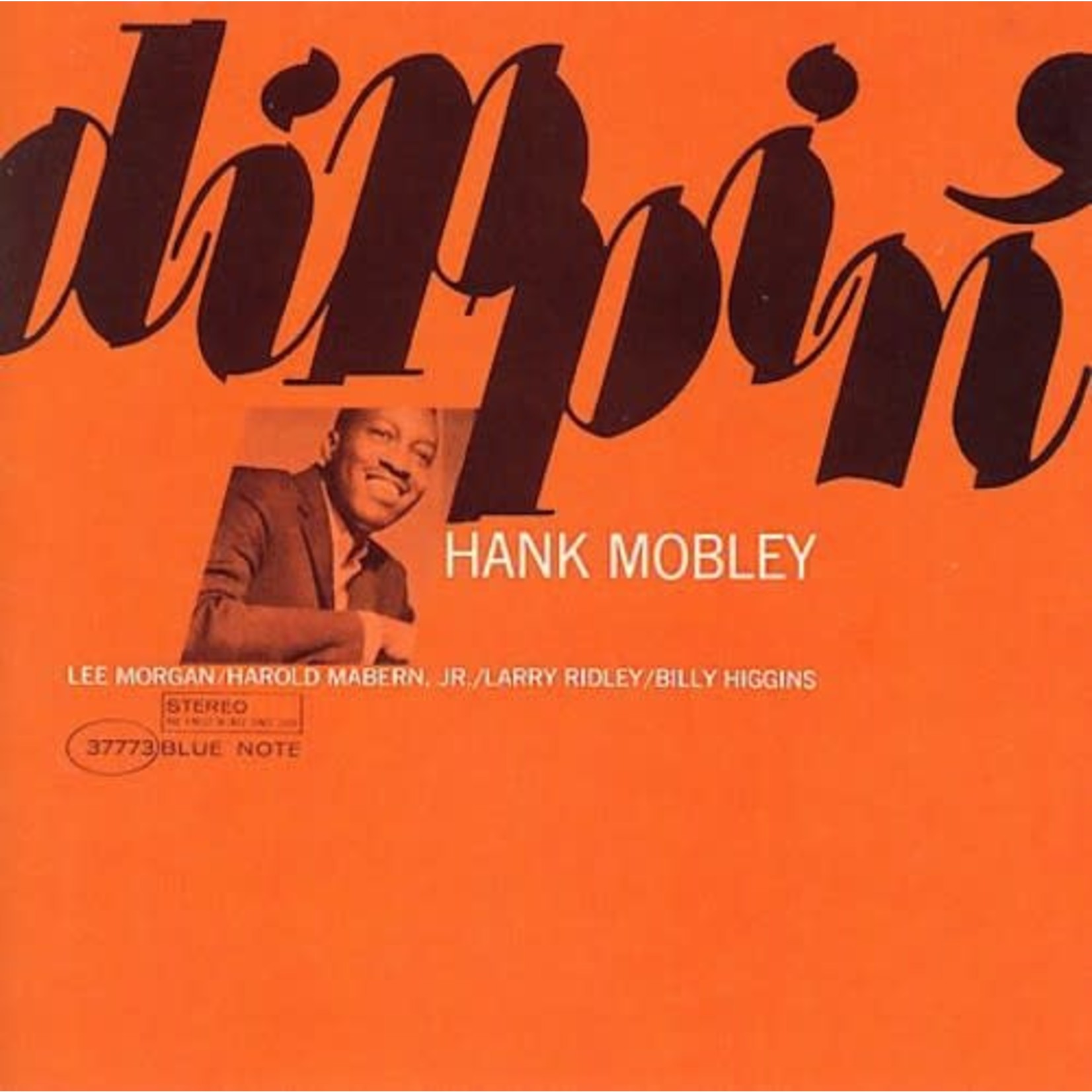 Hank Mobley - Dippin' [CD]