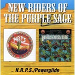 New Riders Of The Purple Sage - New Riders Of The Purple Sage/Powerglide [2CD]