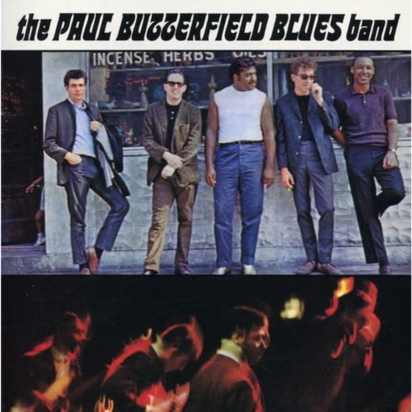 Paul Butterfield - The Butterfield Blues Band [CD]
