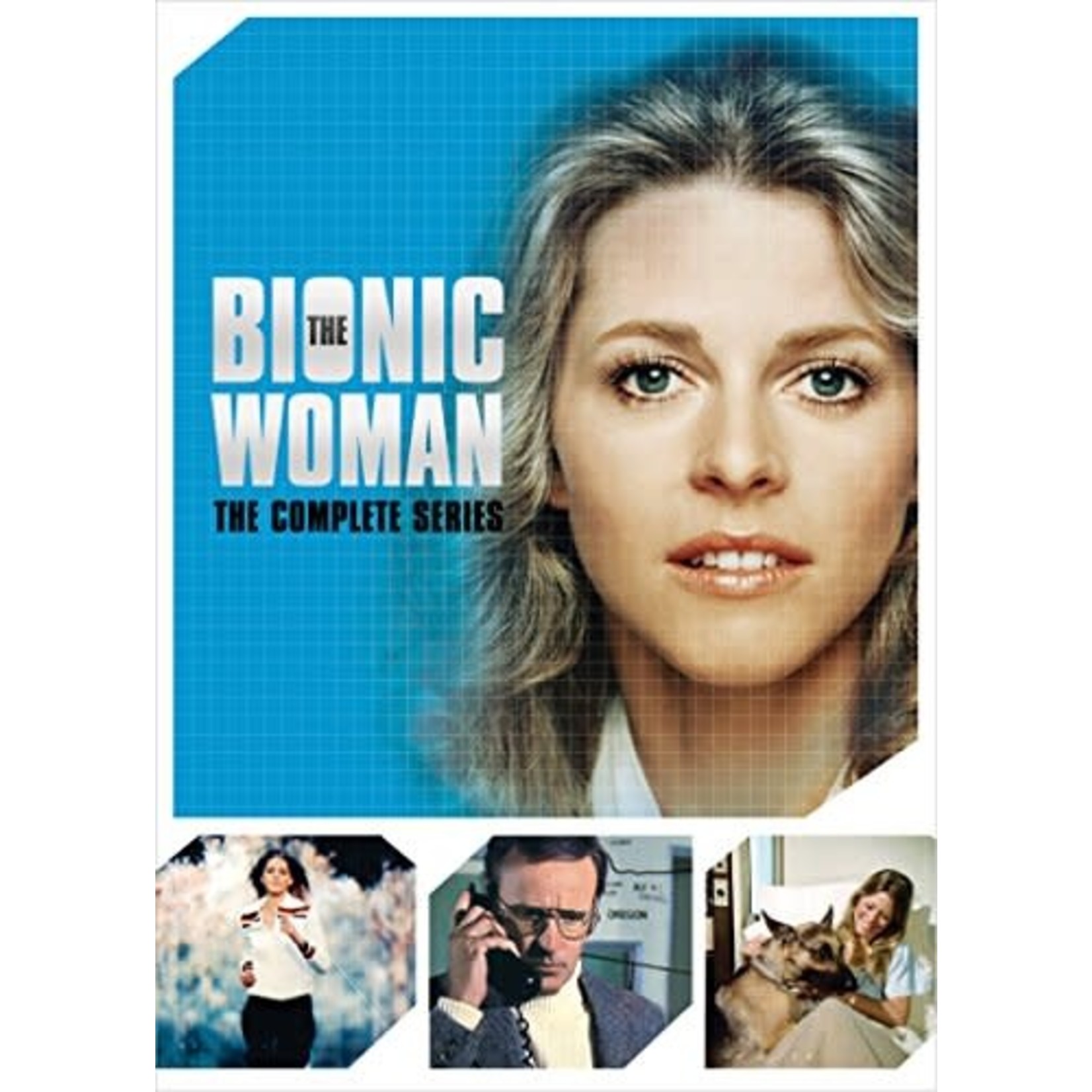 Bionic Woman - The Complete Series [14DVD]
