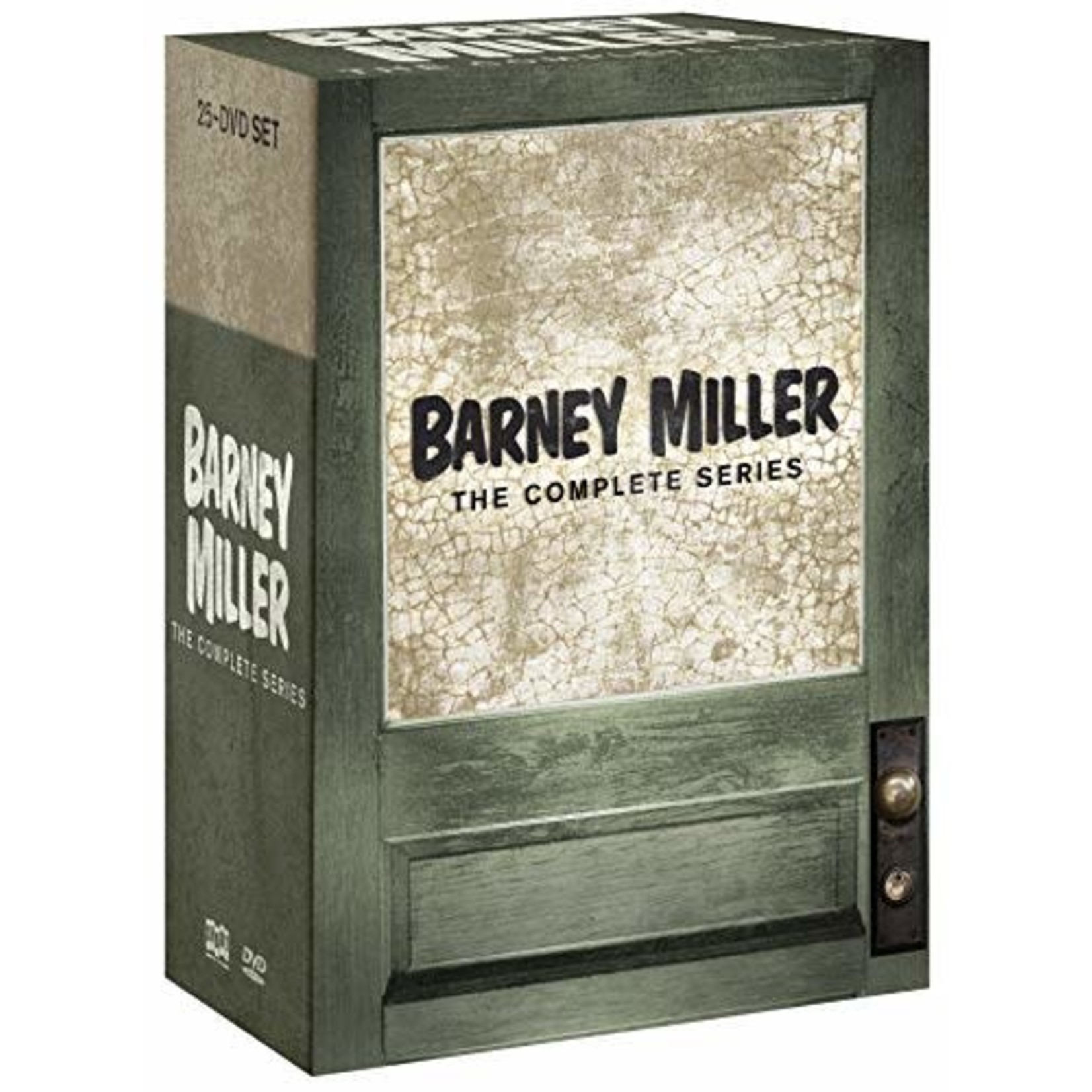 Barney Miller - The Complete Series [23DVD]