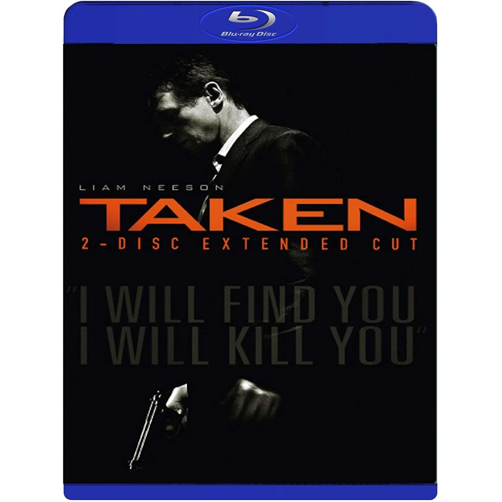 Taken (2008) [USED BRD]