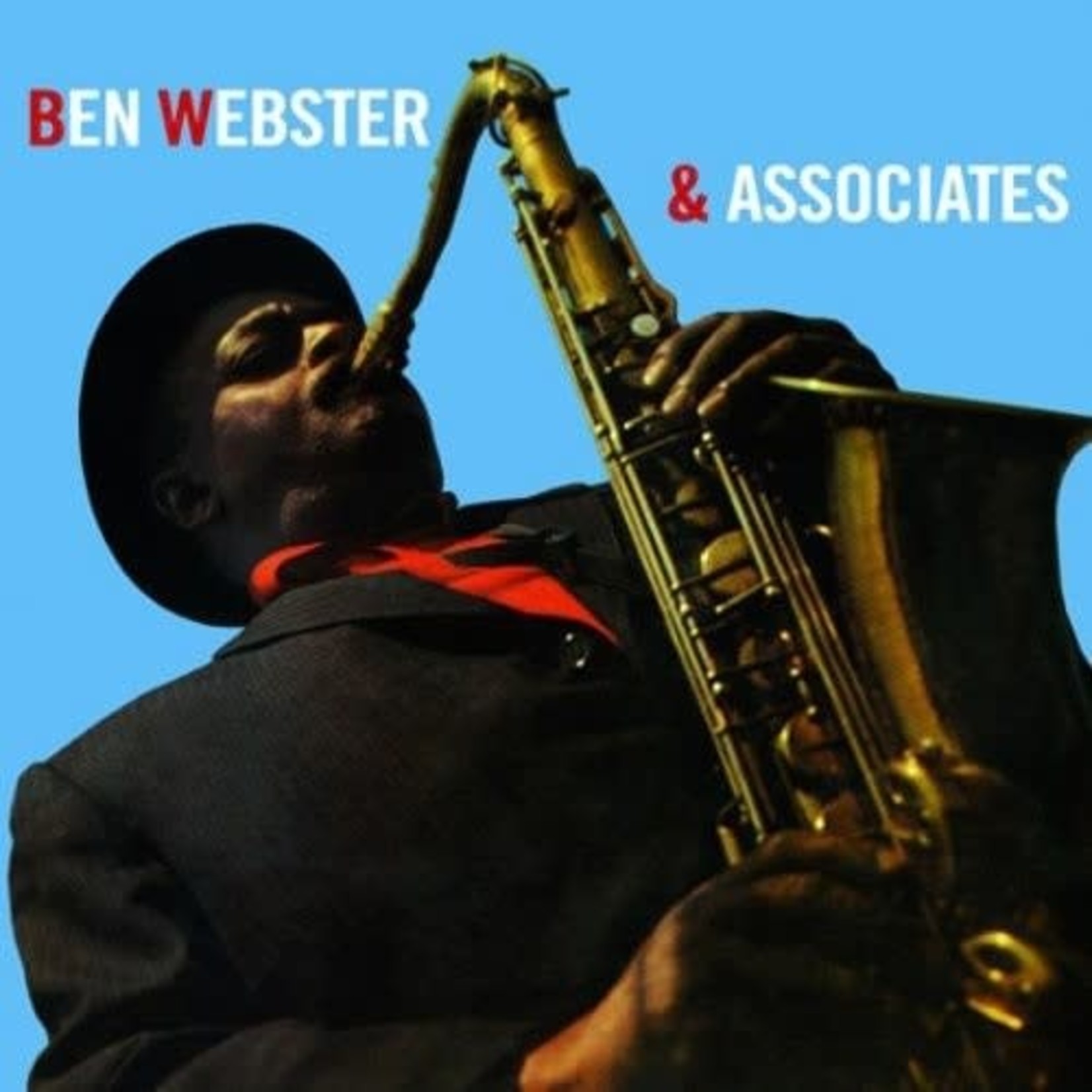 Ben Webster - Ben Webster & Associates [CD]