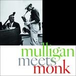 Gerry Mulligan - Mulligan Meets Monk [CD]