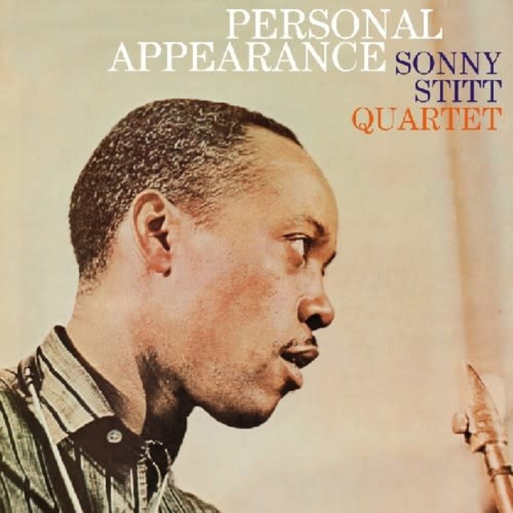 Sonny Stitt - Personal Appearance [CD]