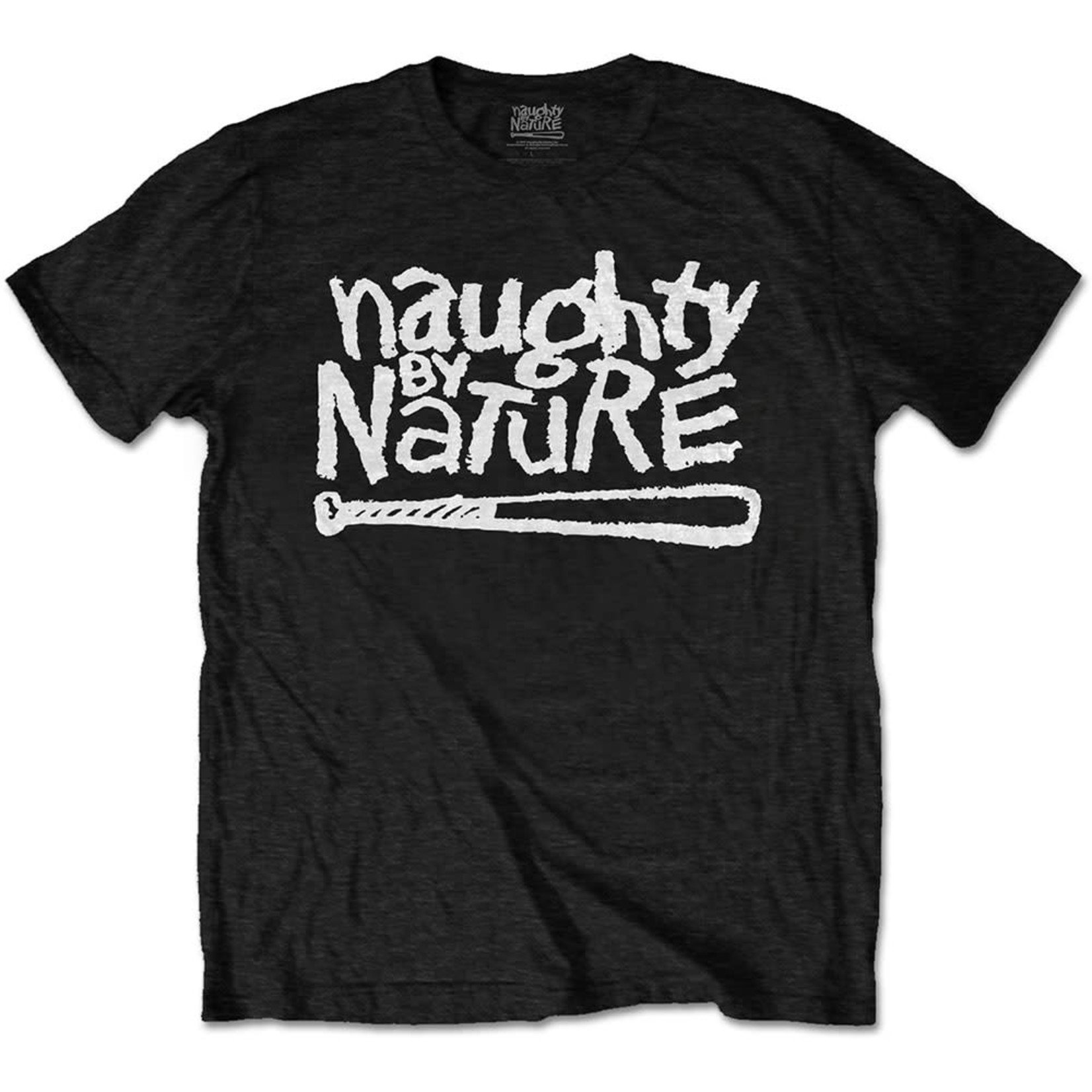Naughty By Nature - OG Logo