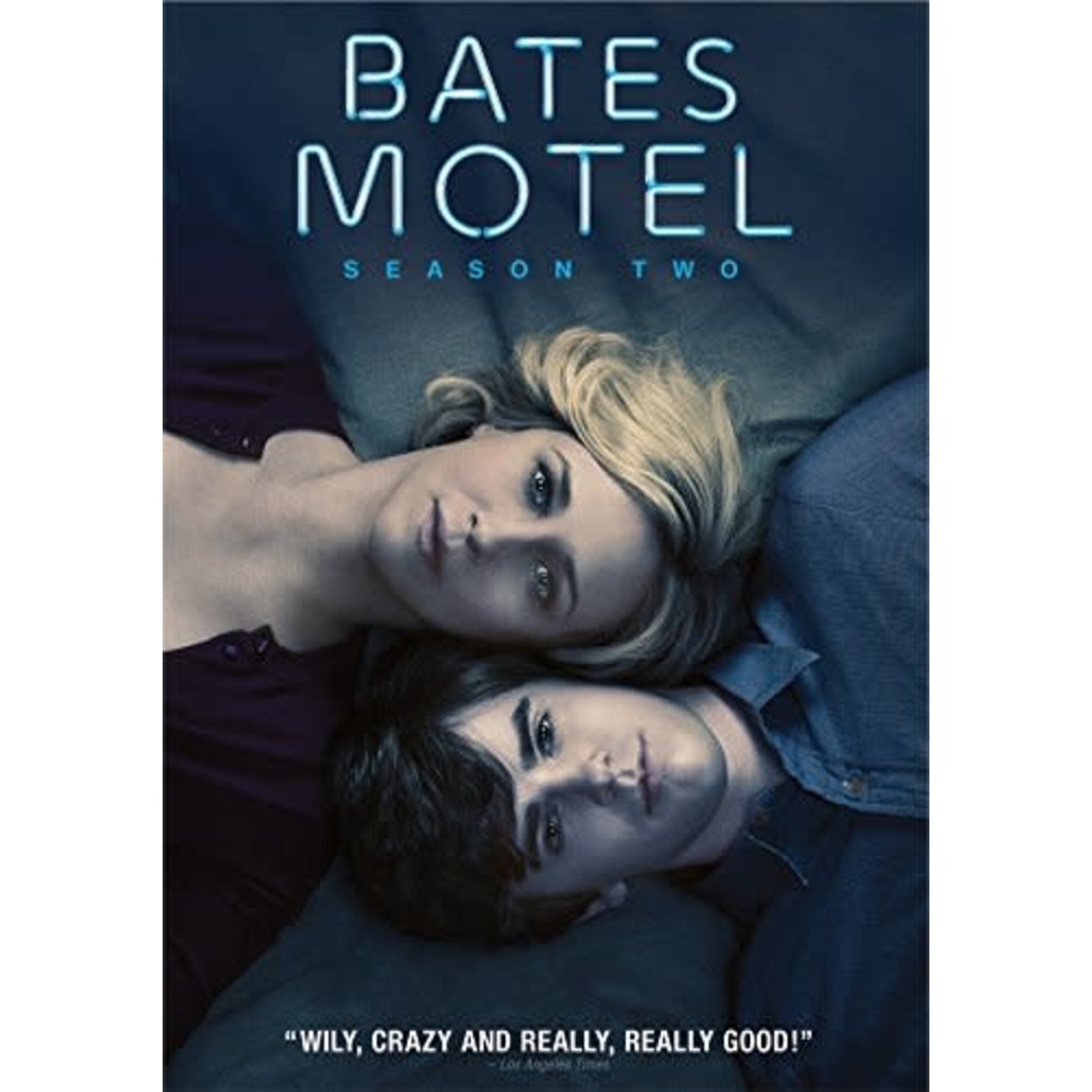 Bates Motel - Season 2 [USED DVD]