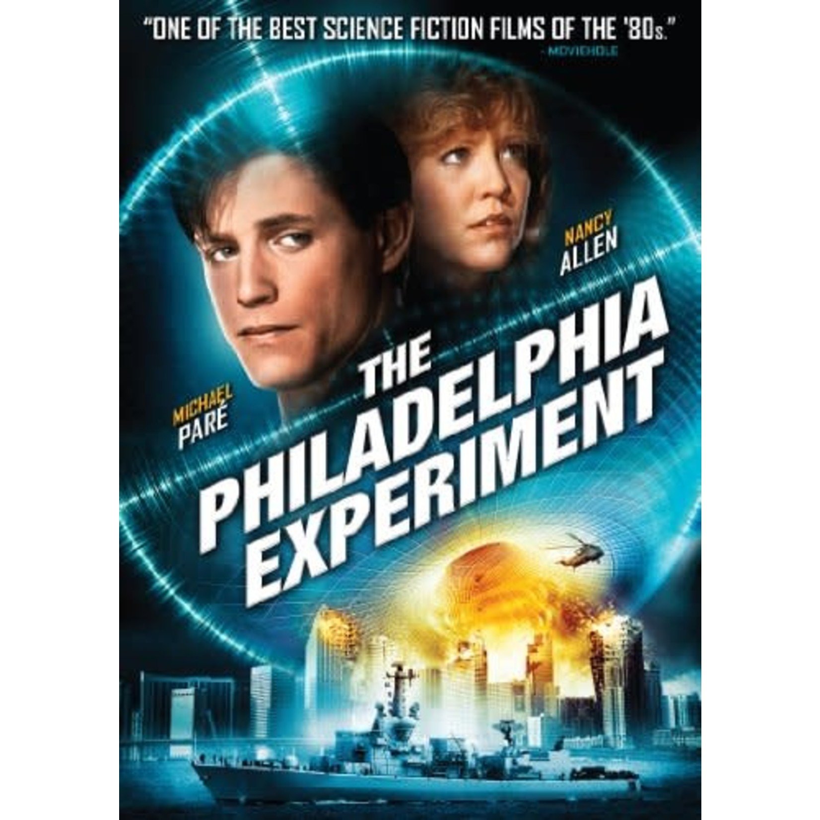 Philadelphia Experiment (1984) [DVD]