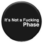Button - It's Not A Fucking Phase