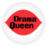 Button - Drama Queen