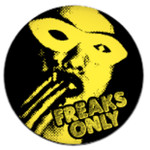 Button - Freaks Only