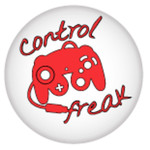 Button - Control Freak