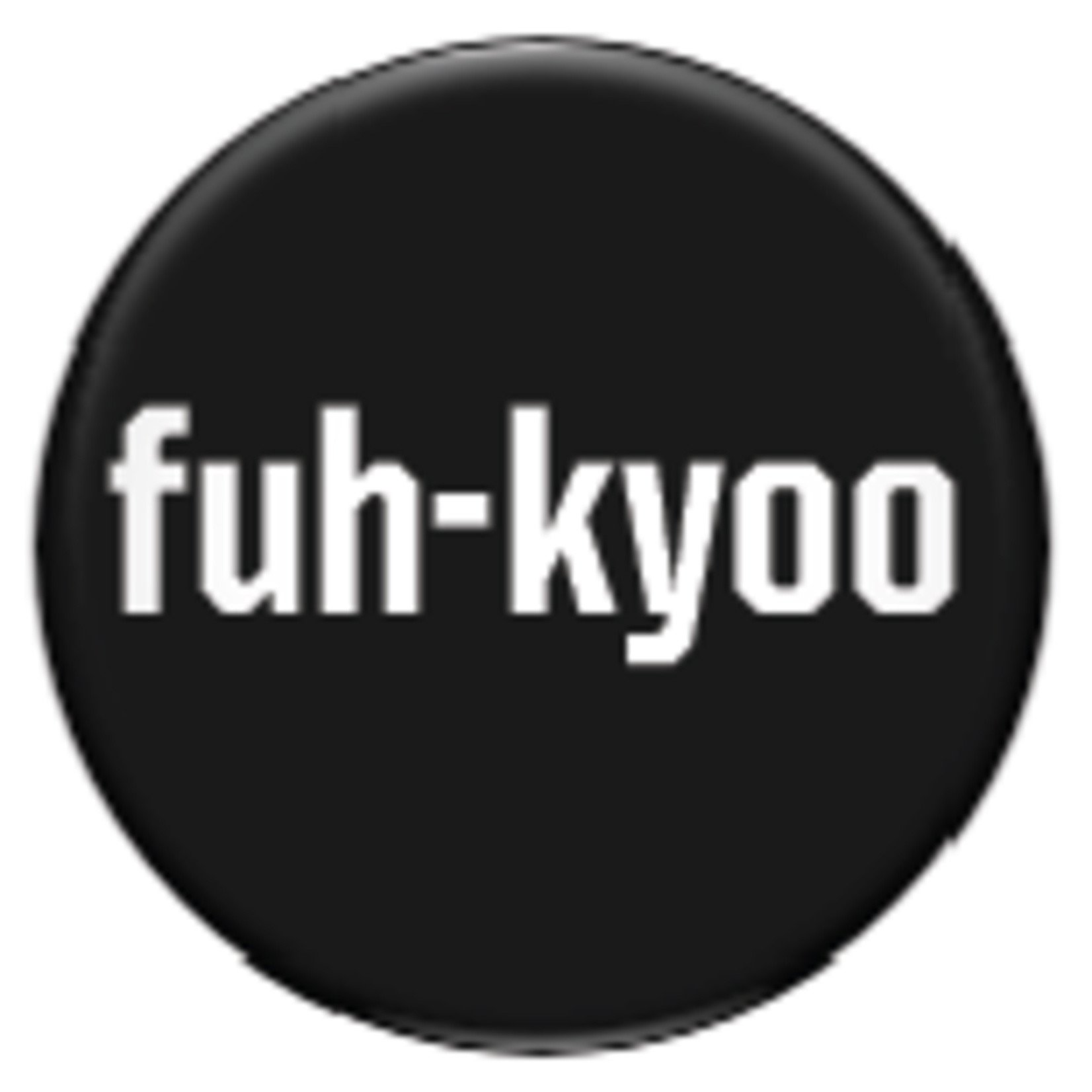 Button - Fuh-Kyoo