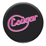 Button - Cougar