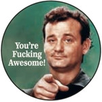 Button - You're Fucking Awesome