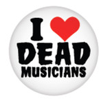 Magnet - I Heart Dead Musicians