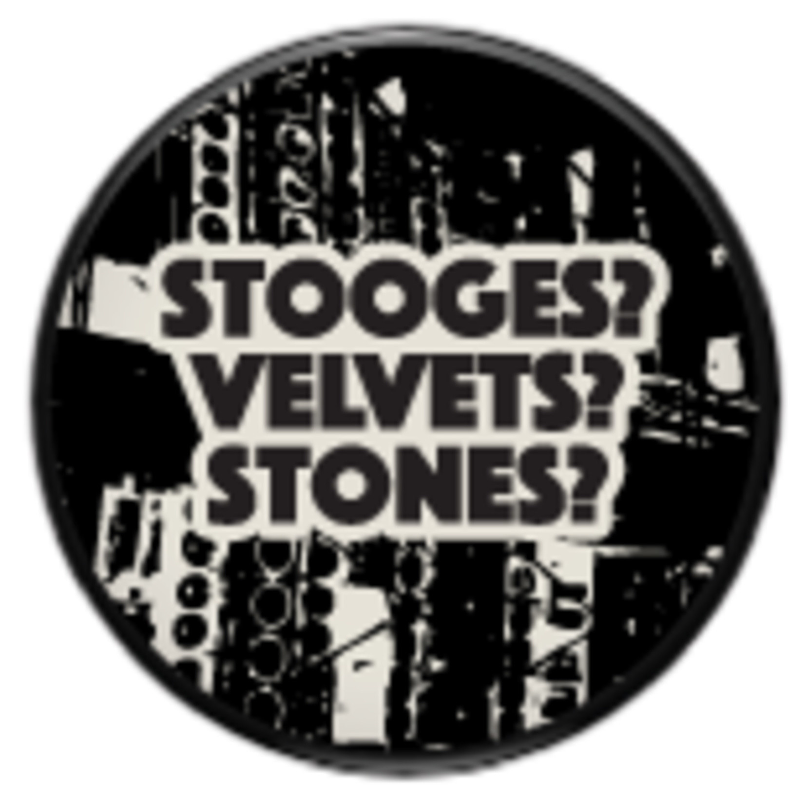 Magnet - Stooges? Velvets? Stones?